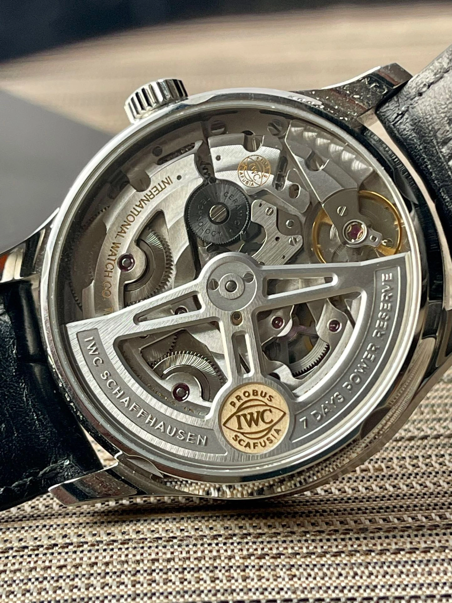 IWC Schaffhausen - Portugieser PORTUGIESER AUTOMATIC-IW500705
