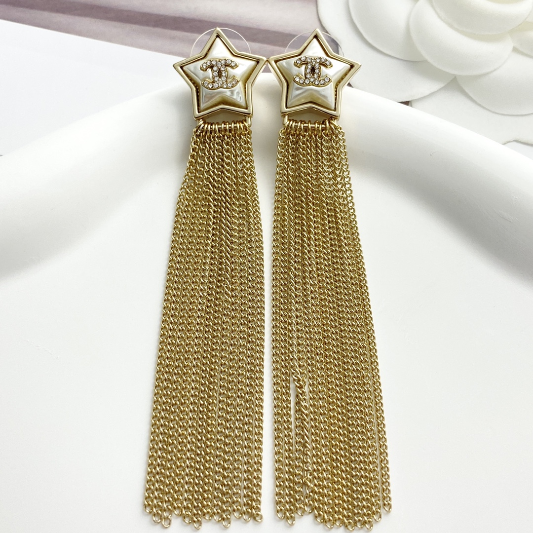 Chanel Earring