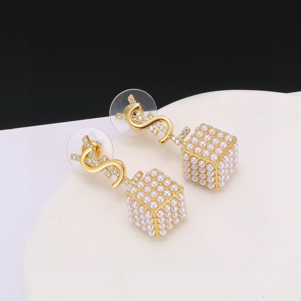 YSL Earrings