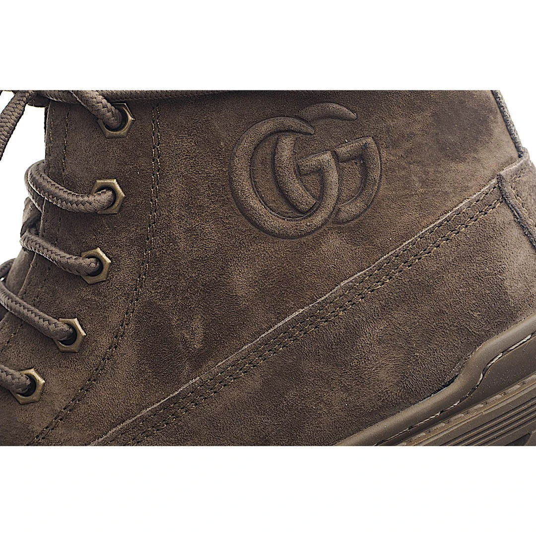 Gucci Hiking Boosts Hiking Boots Martin Boots