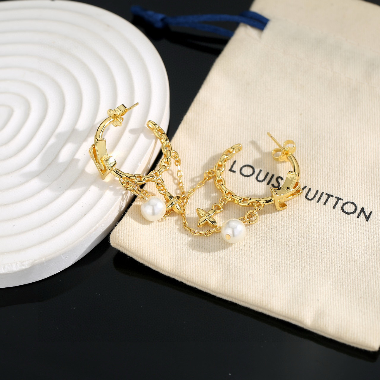 LV Earrings