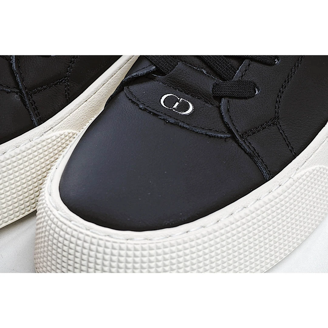 DIOR B33 High-Top Series Athleisure Sneakers