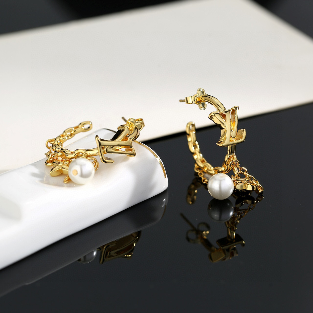 LV Earrings