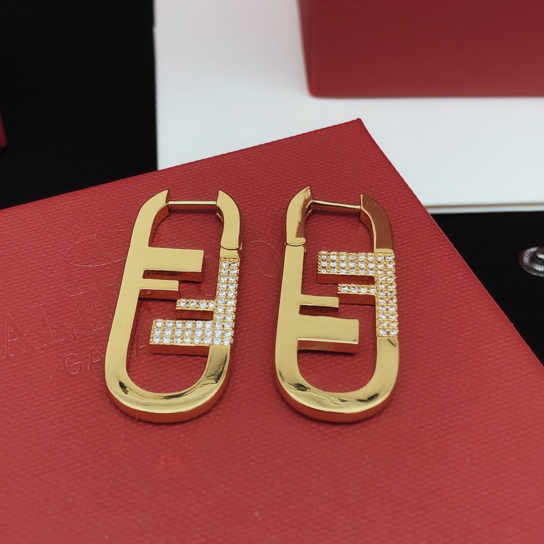 Fendi Earrings