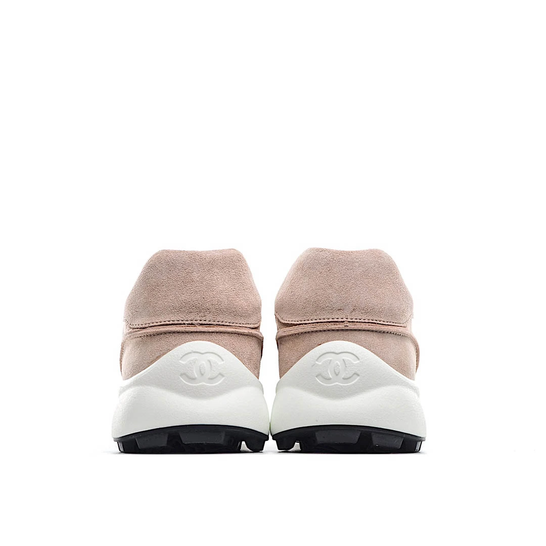 CHANEL Classic Sneakers Casual Shoes