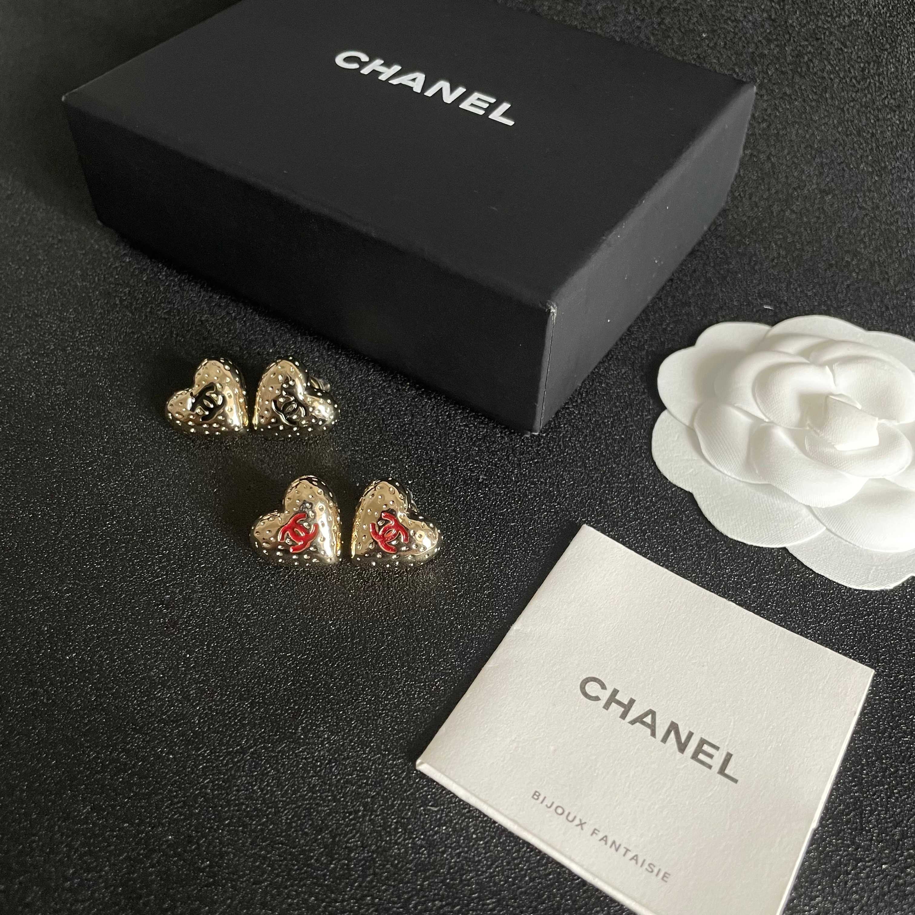 Chanel Earring 1