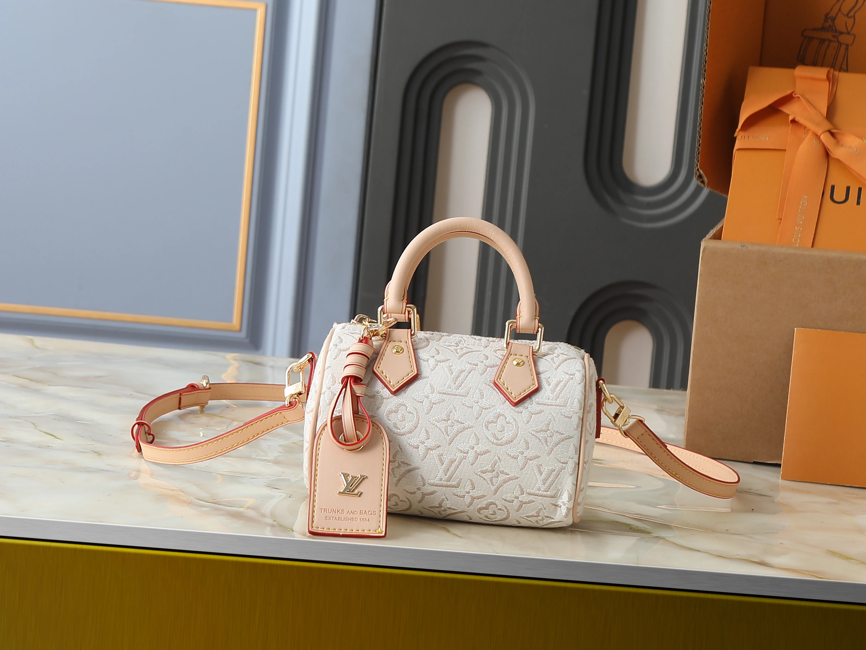 Louis Vuitton Nano Speedy
