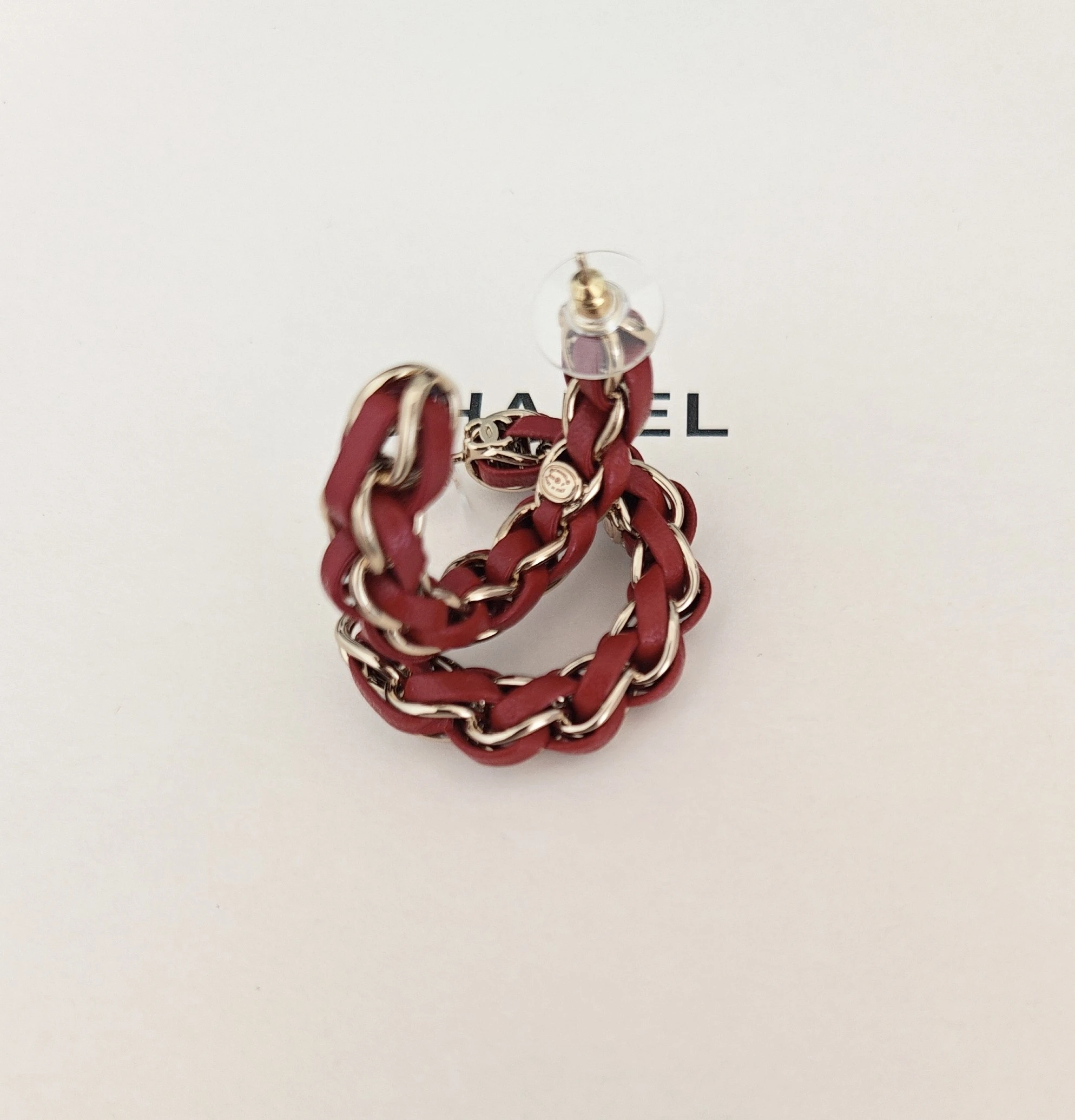 Chanel Earring