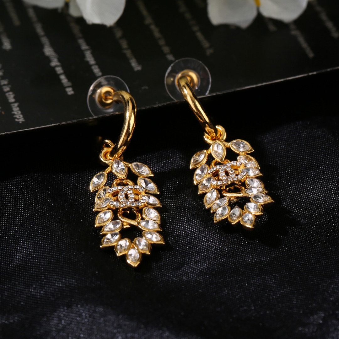 Chanel Earring
