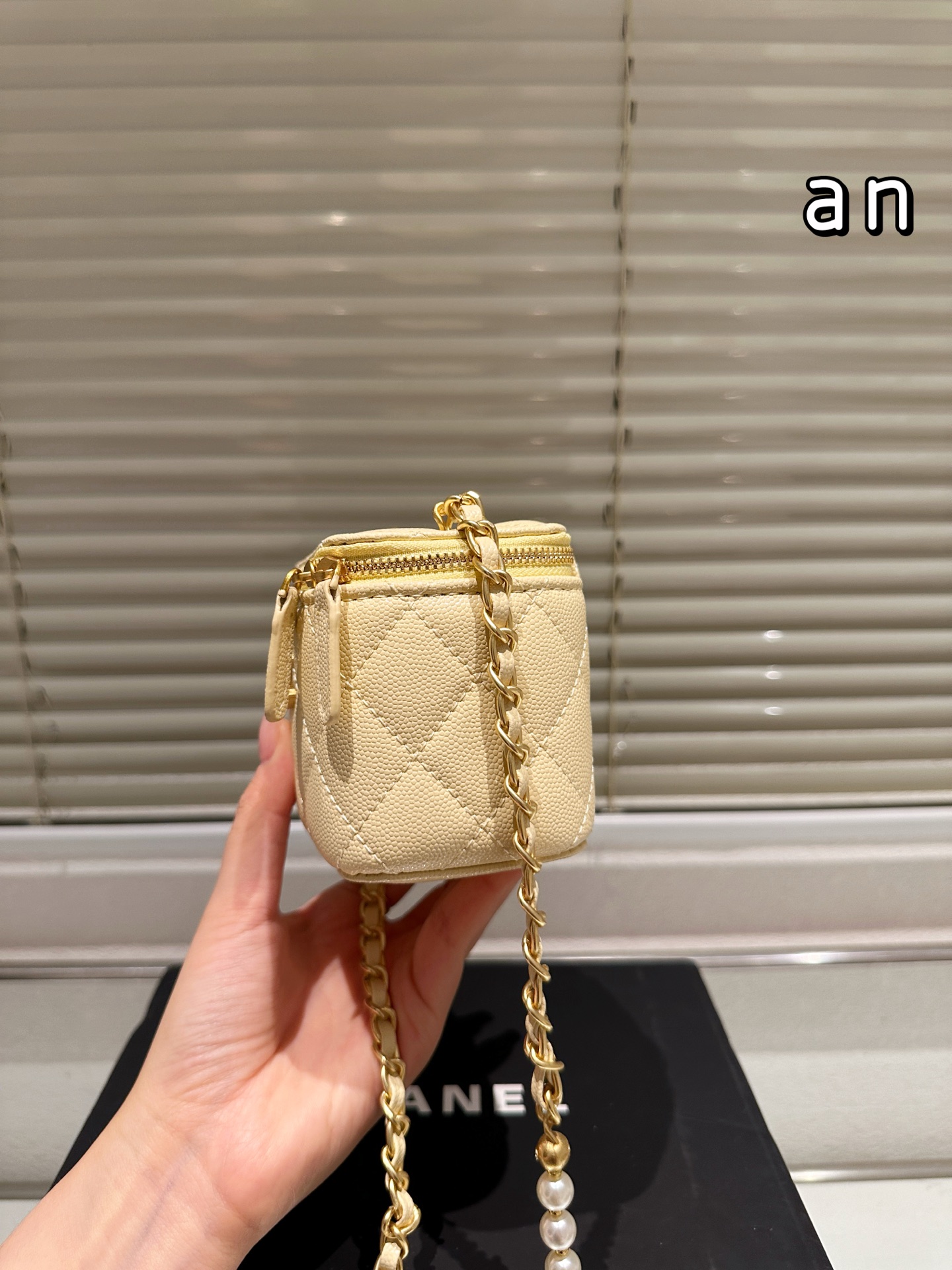 Chanel Crossbody Bag