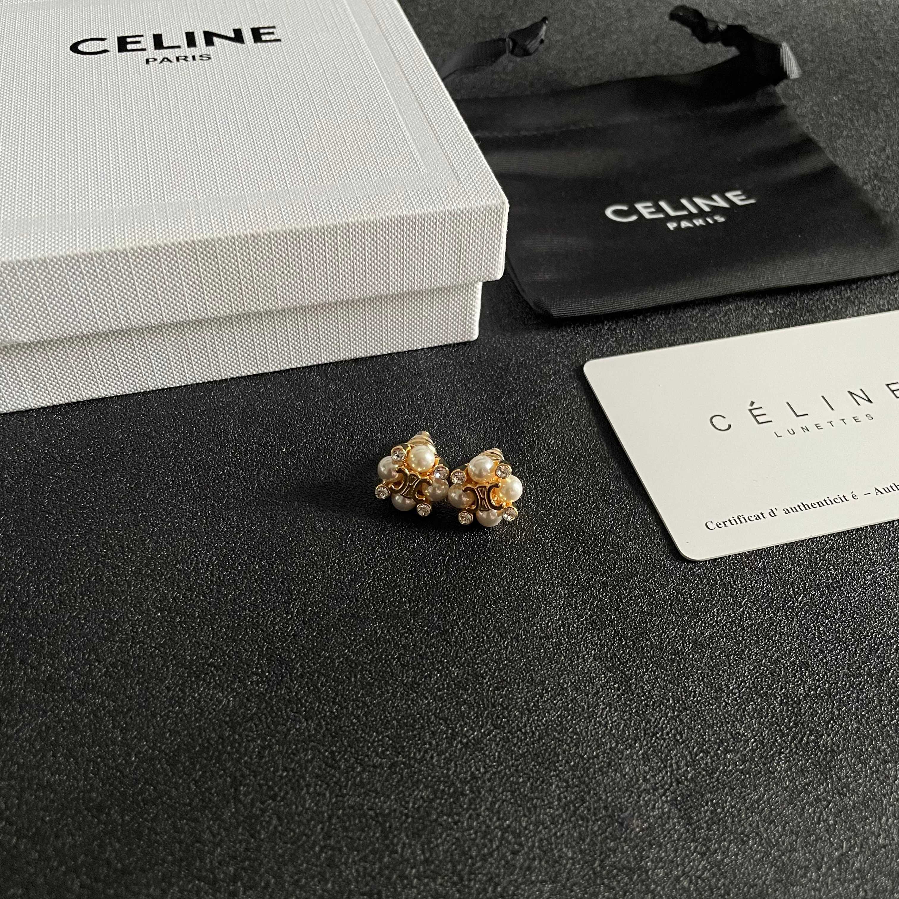 Celine Earrings