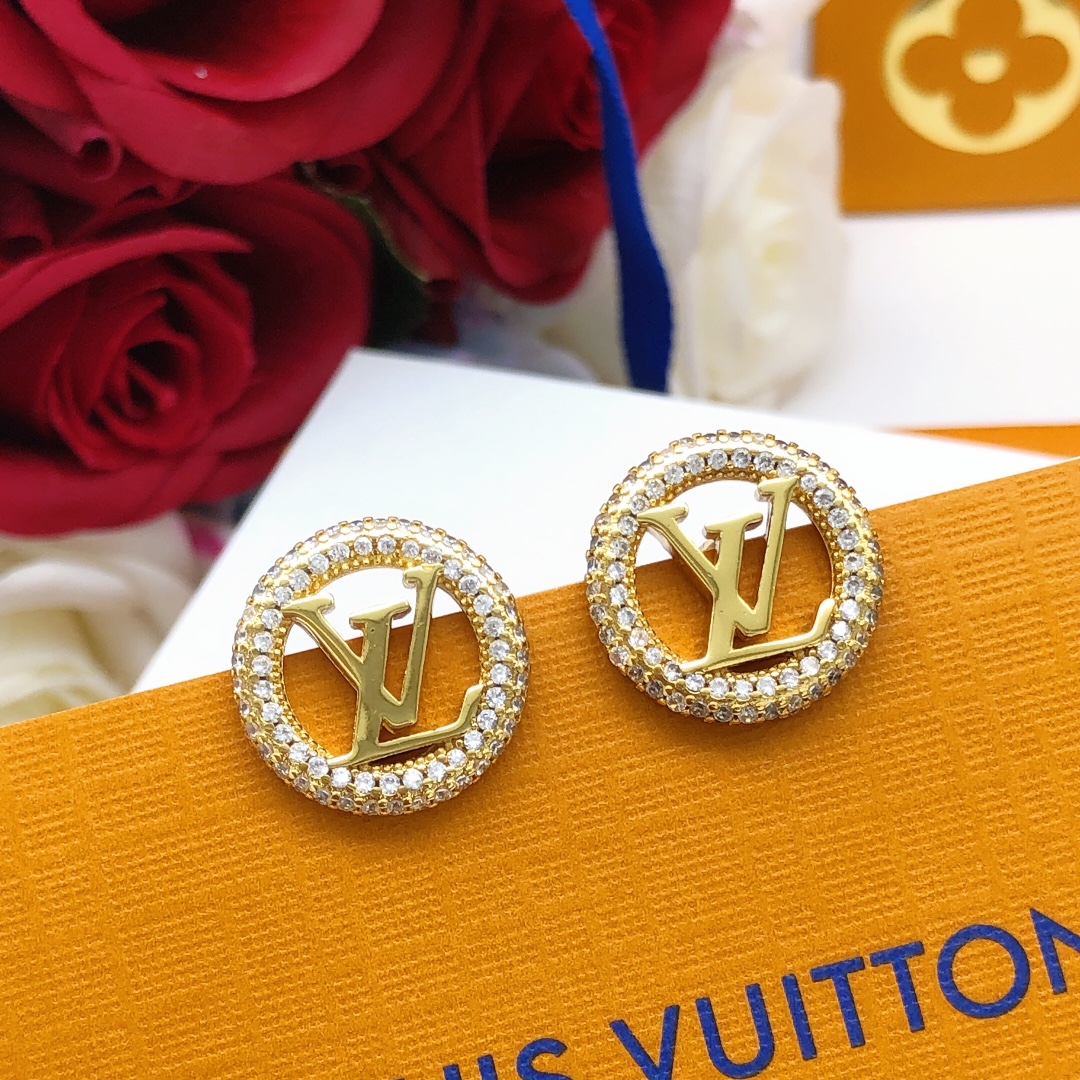 LV Earrings