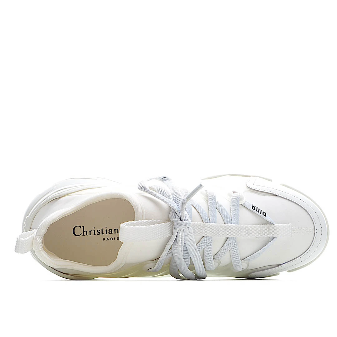 Dior D-Connect rubber sneakers