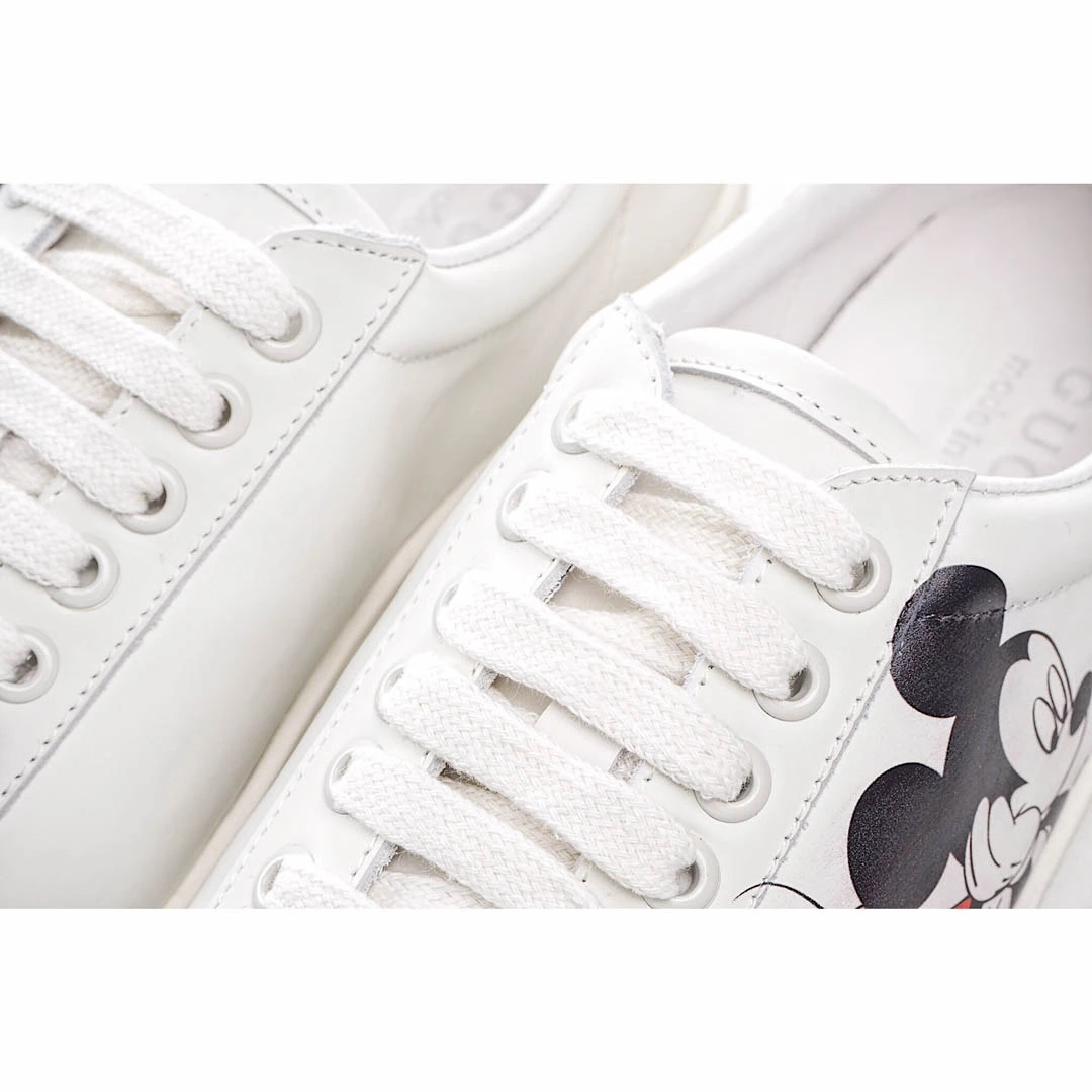 Gucci ACE series small white shoes casual shoes