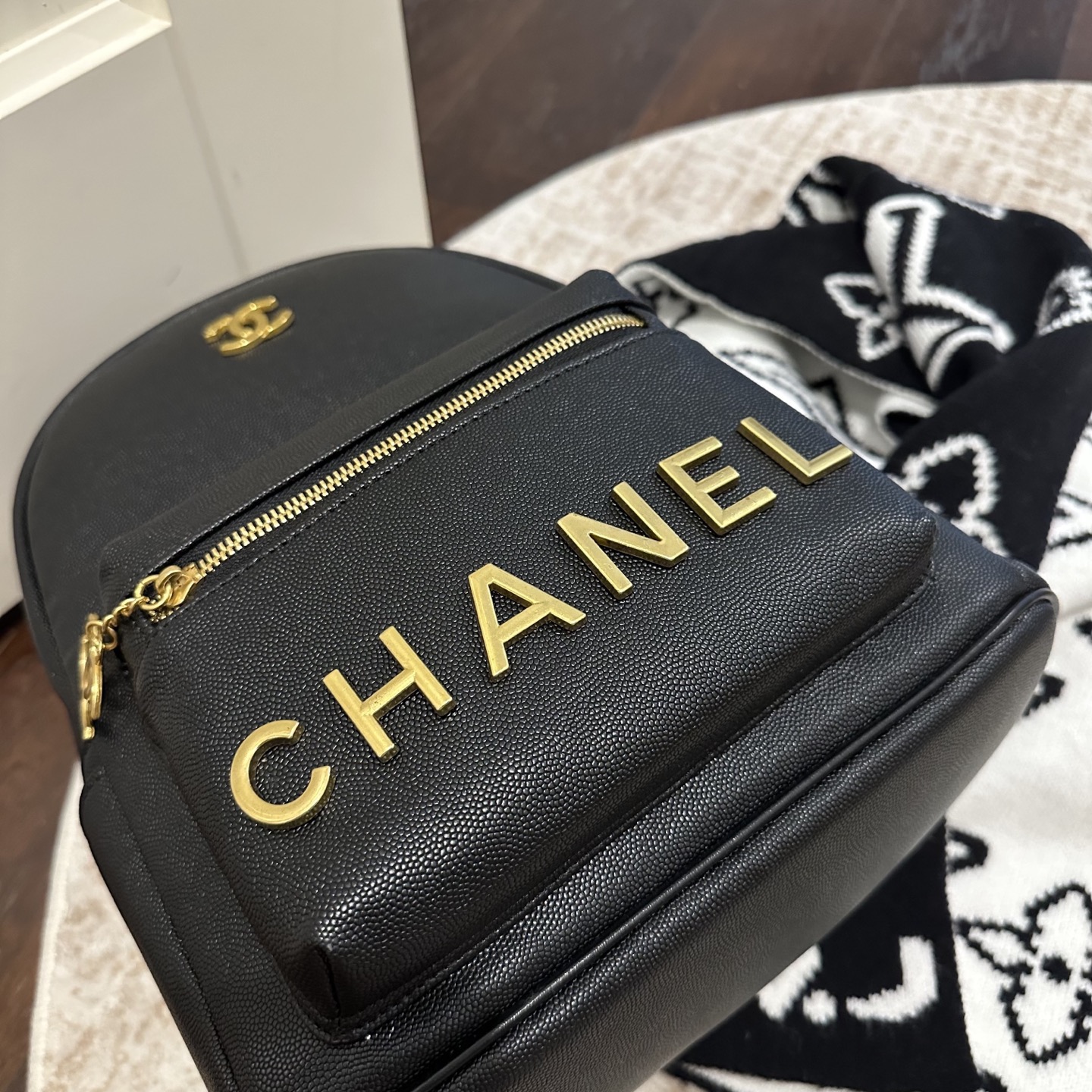 Chanel Backpack Bag