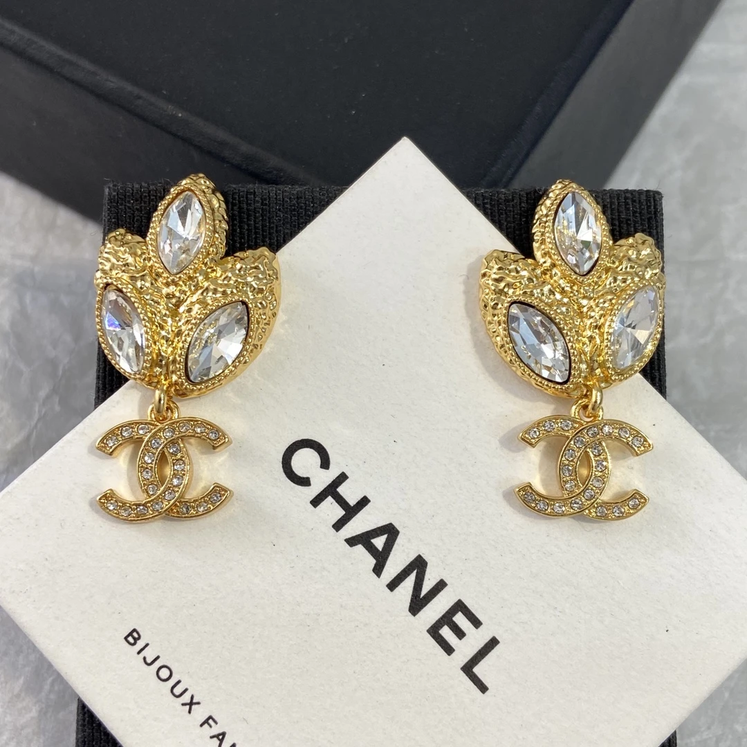 Chanel Earring