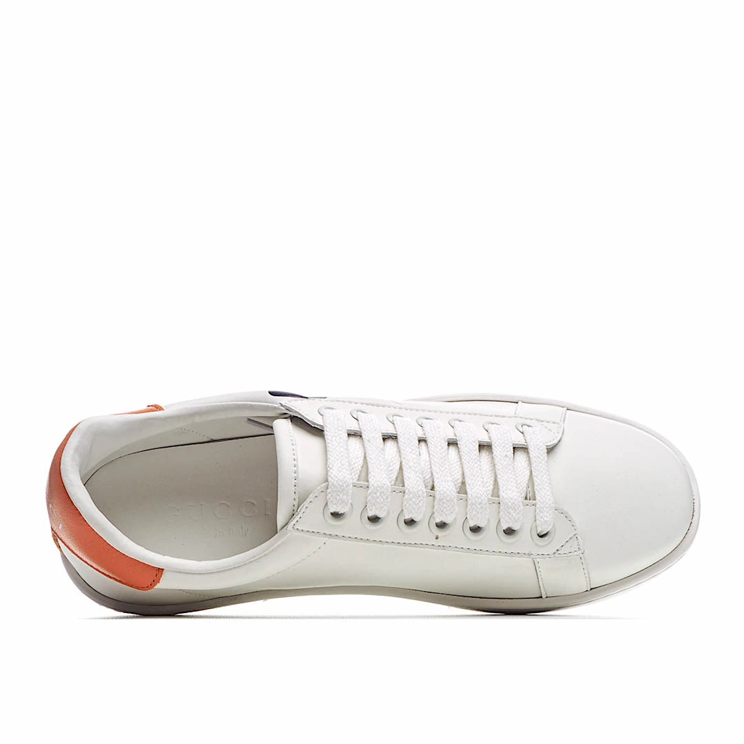 Gucci ACE series small white shoes casual shoes