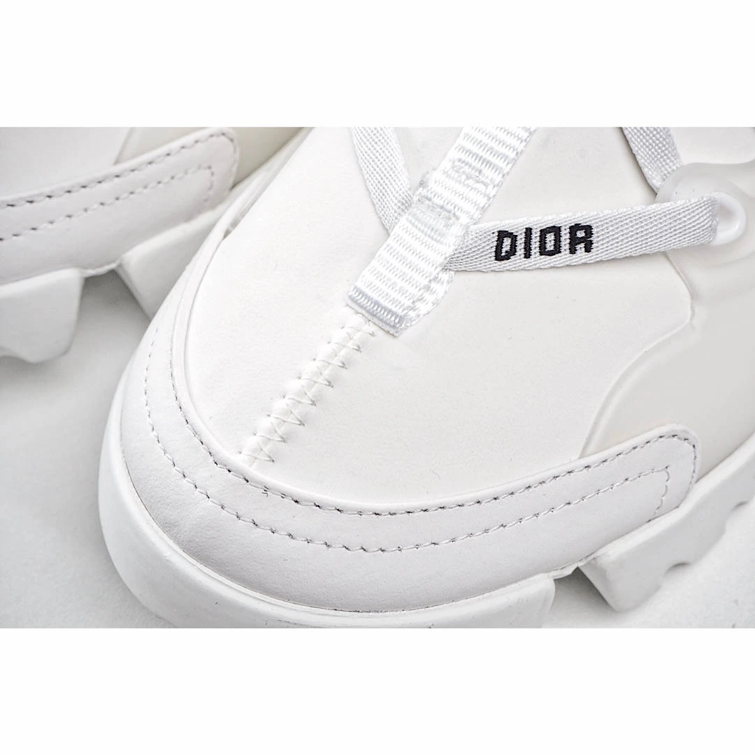 Dior D-Connect rubber sneakers