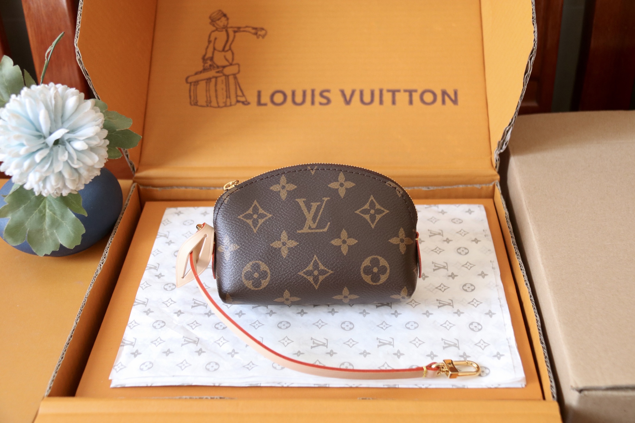 Cosmetic Purse
