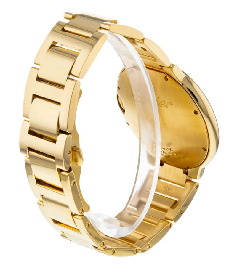 Cartier Ballon Bleu W69005Z2 watch