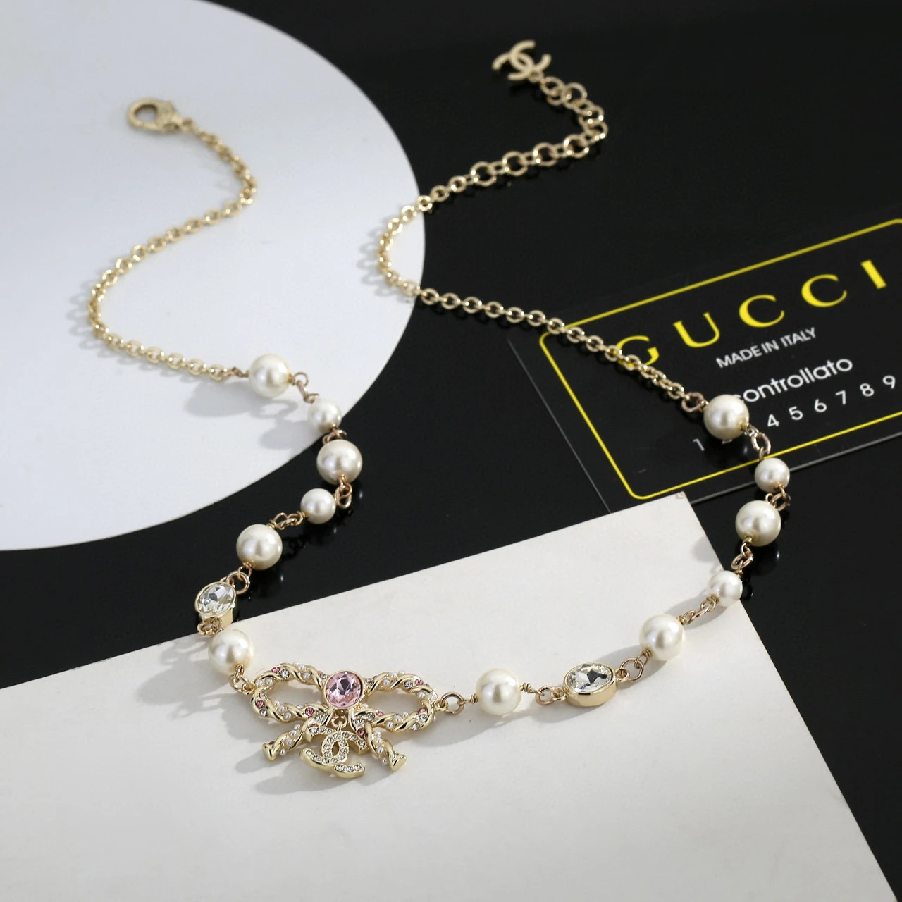 Chanel Earring
