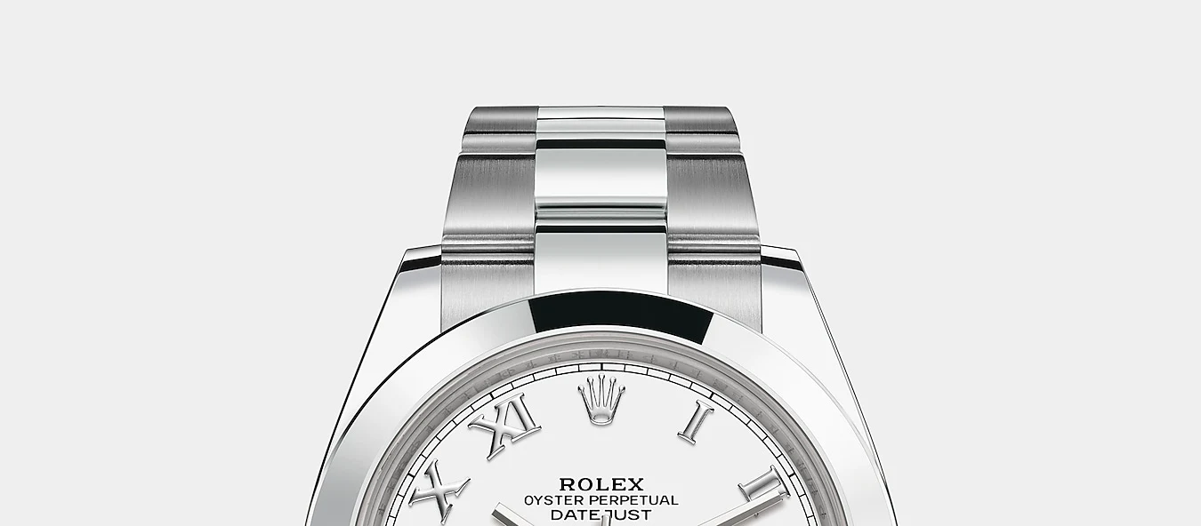 Rolex Datejust m126300-0017 Watch