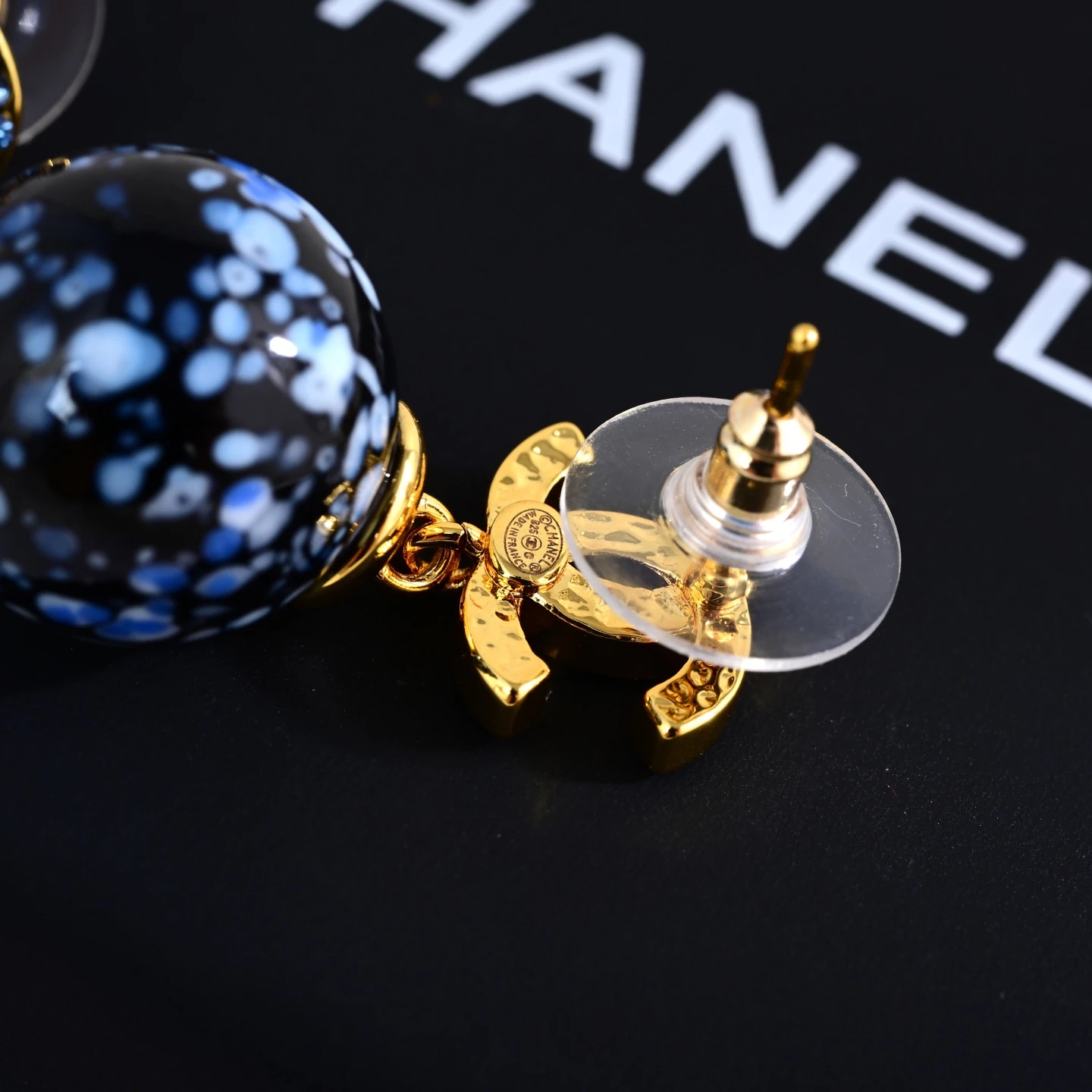 Chanel Earring