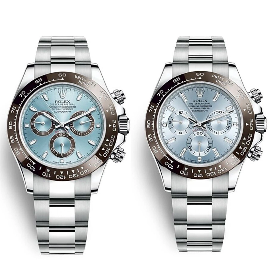 Rolex Cosmograph Daytona 116506 Series
