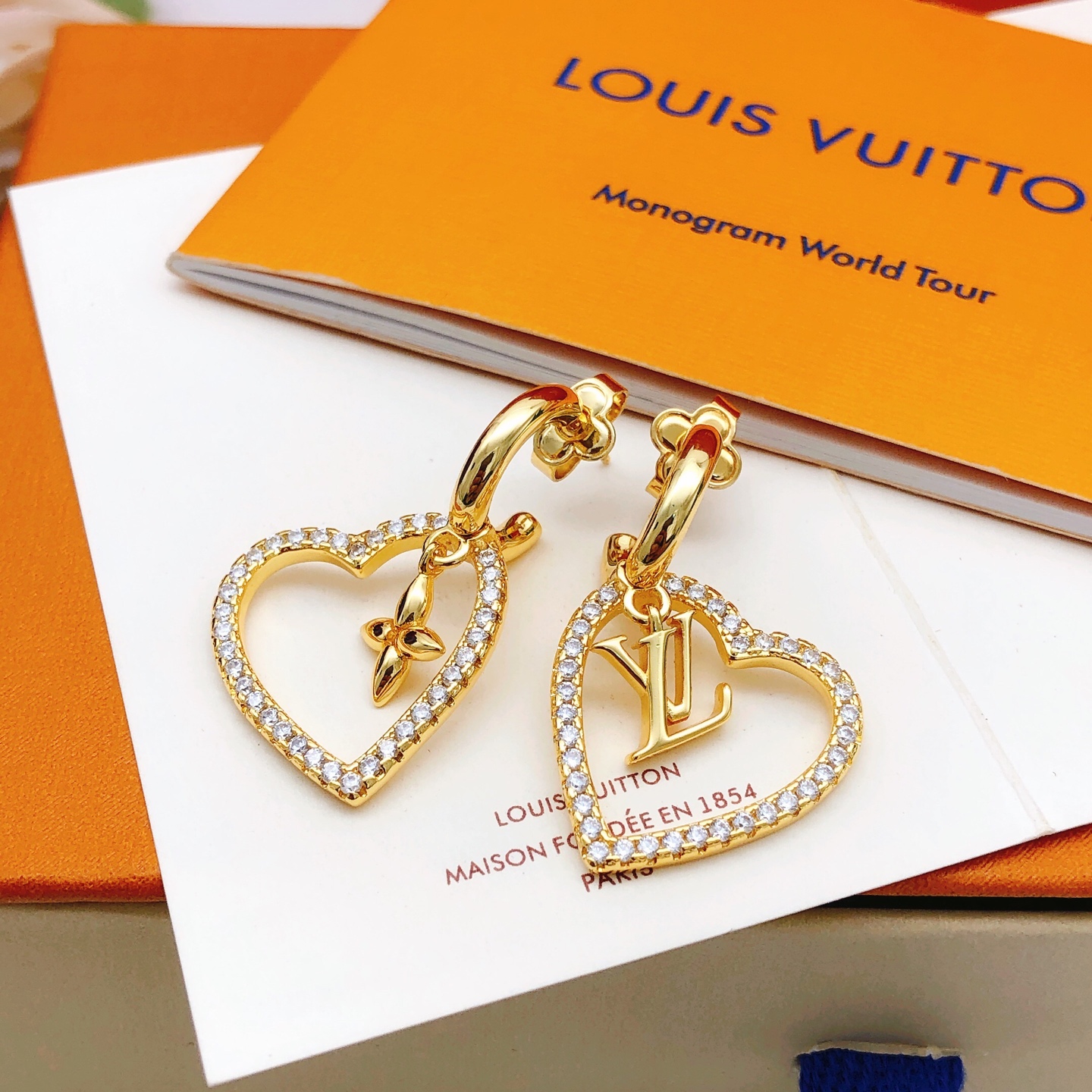 LV Earrings