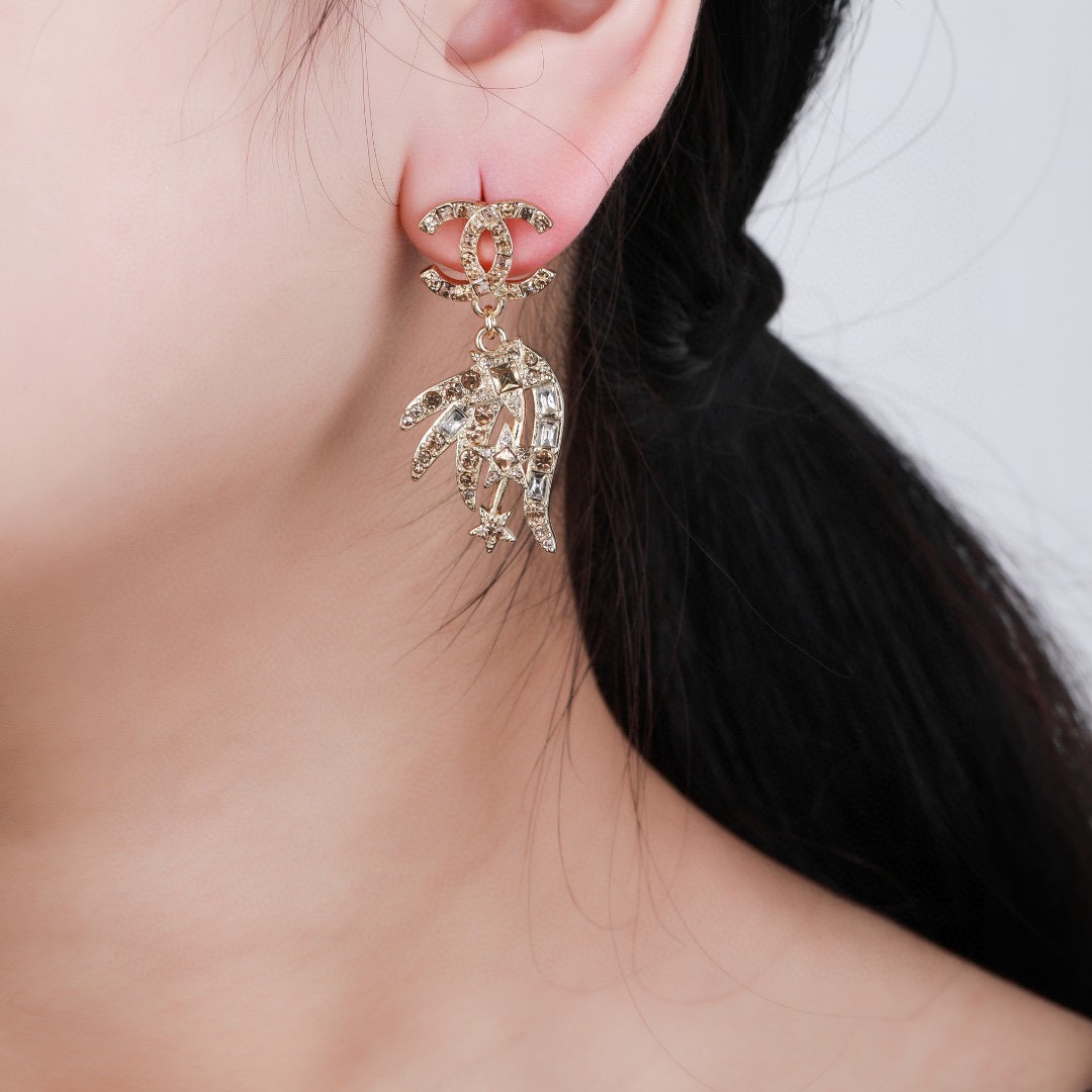Chanel Earring