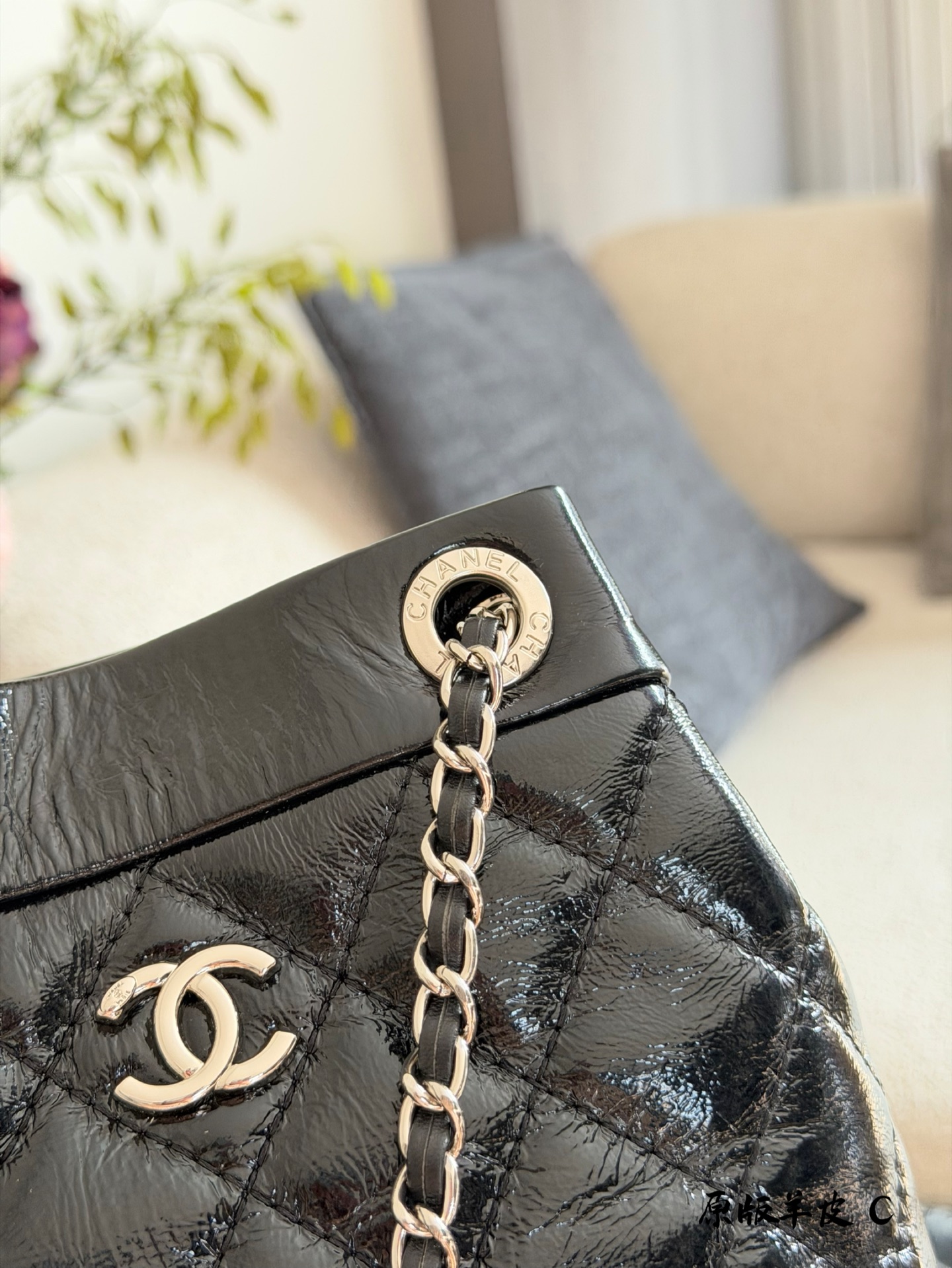 Chanel 25K Bucket Bag