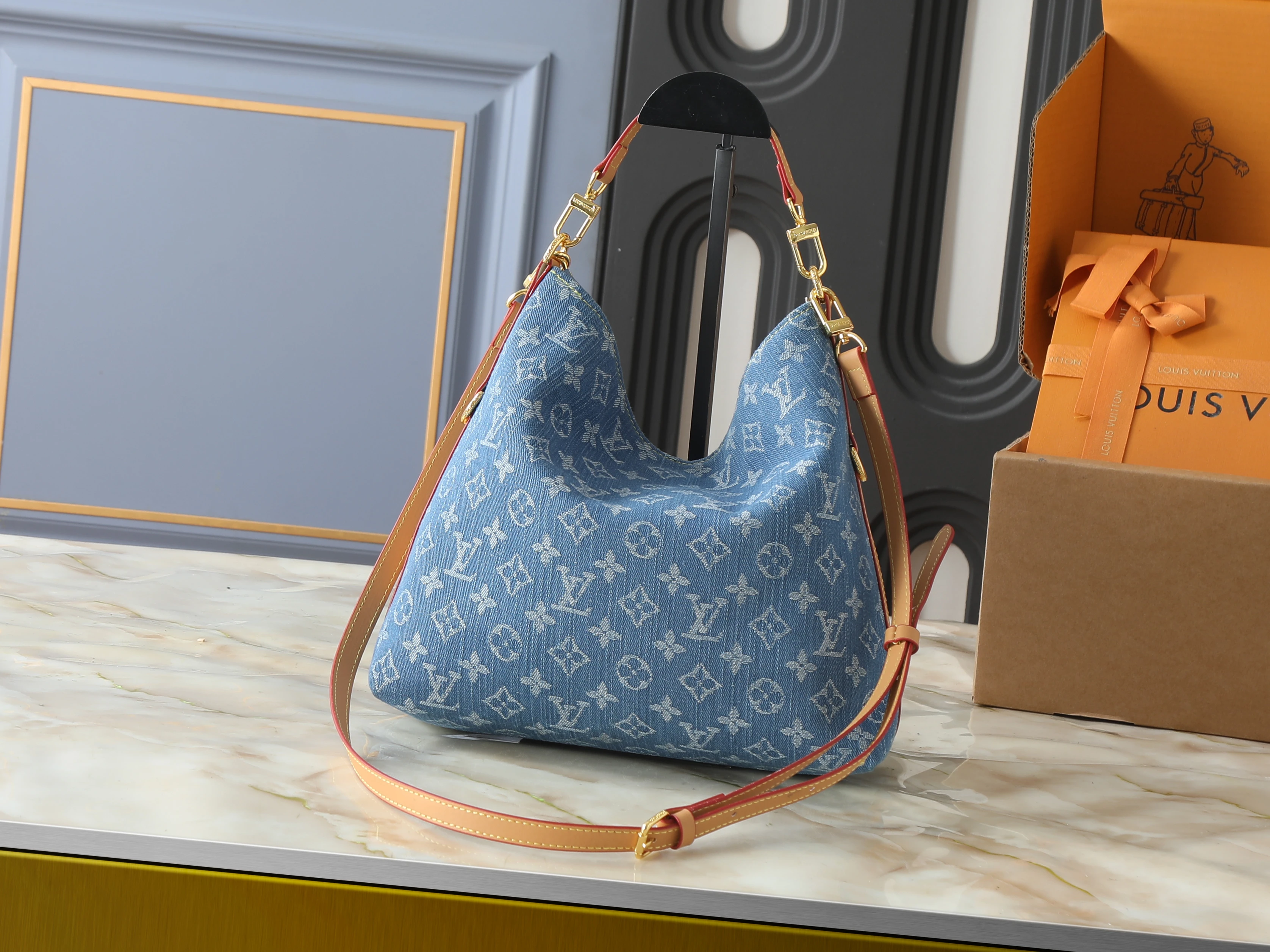 LV Demin Multipass