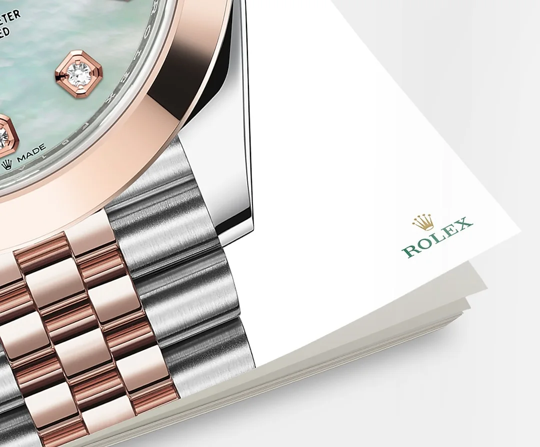 Rolex Datejust m126301-0014 Watch
