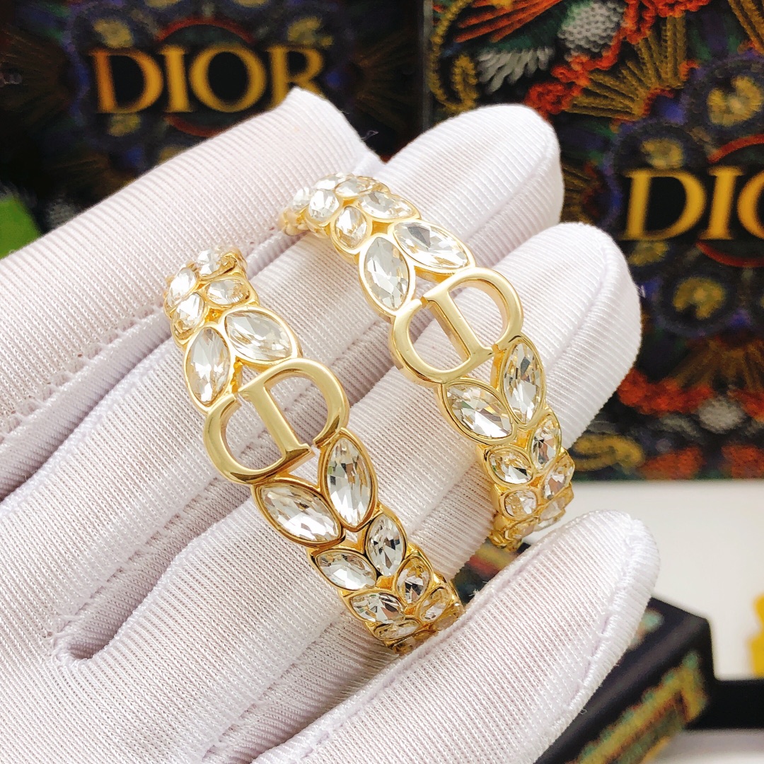 Dior Earrings