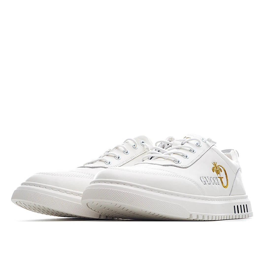 Gucci Distressed Screener sneaker