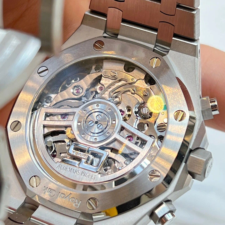 ROYAL OAK SELFWINDING CHRONOGRAPH Ref. 26240ST.OO.1320ST.02
