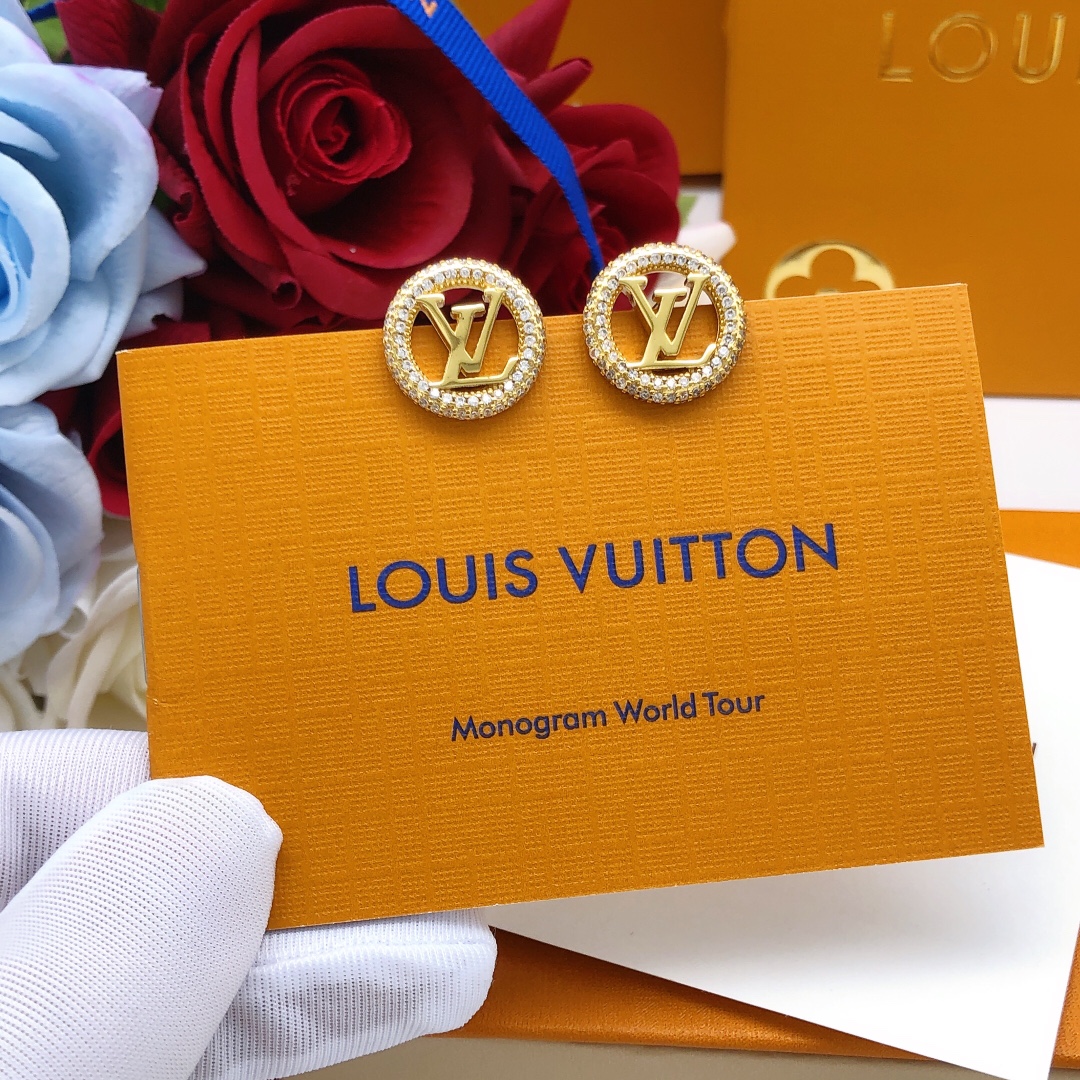 LV Earrings