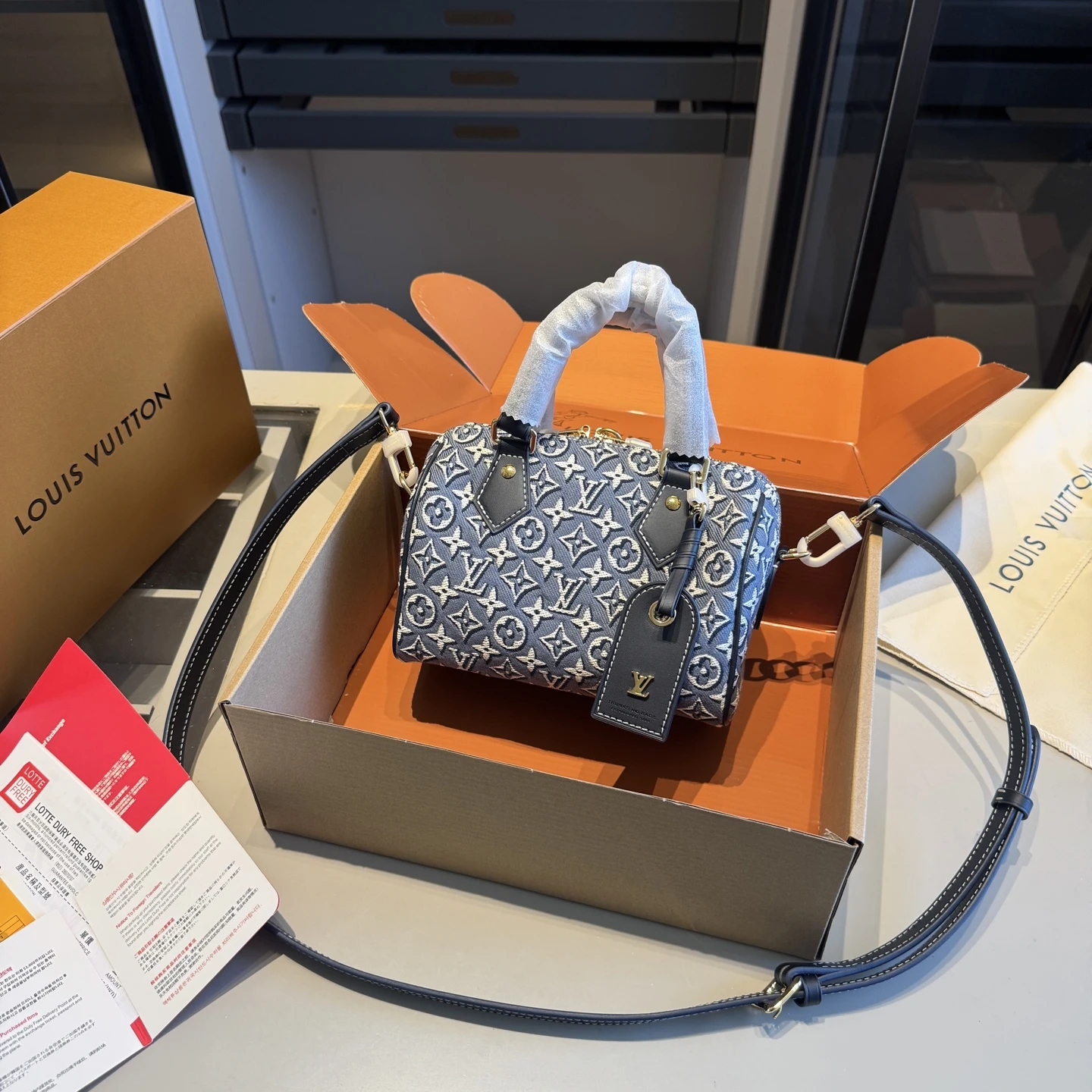 LV Demin Speedy20
