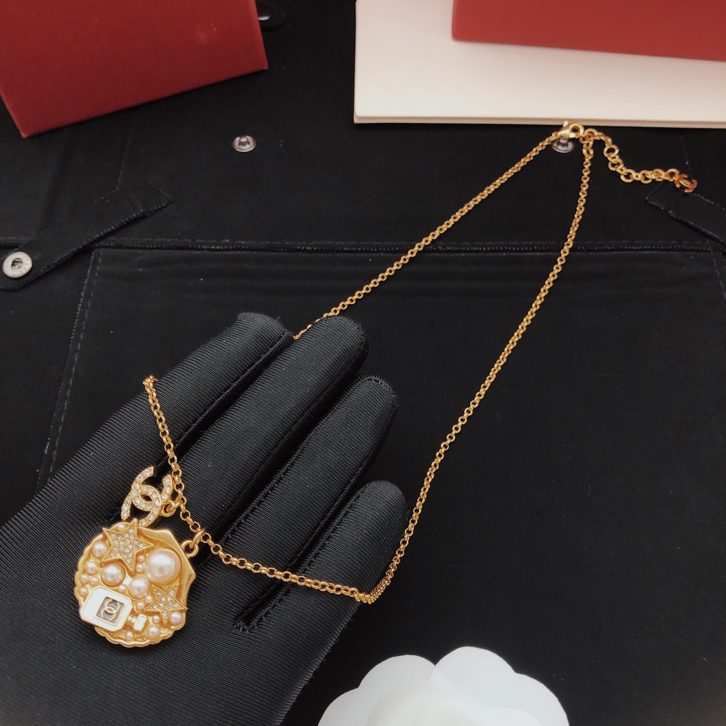 Chanel Necklace