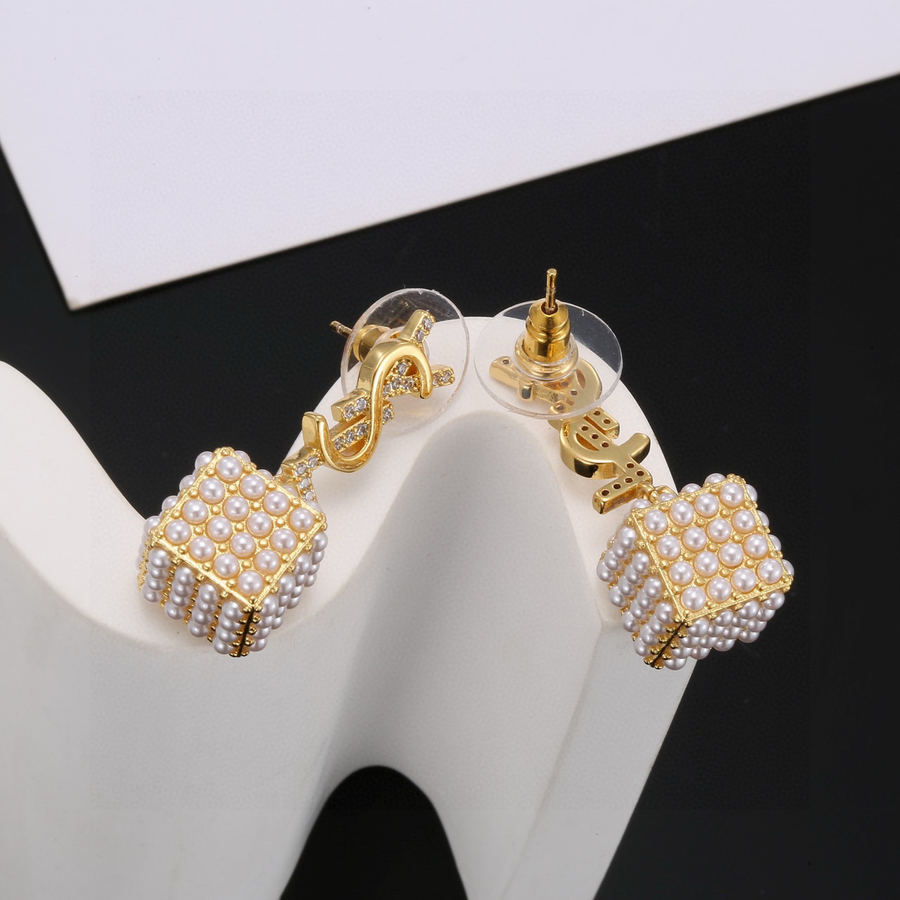 YSL Earrings