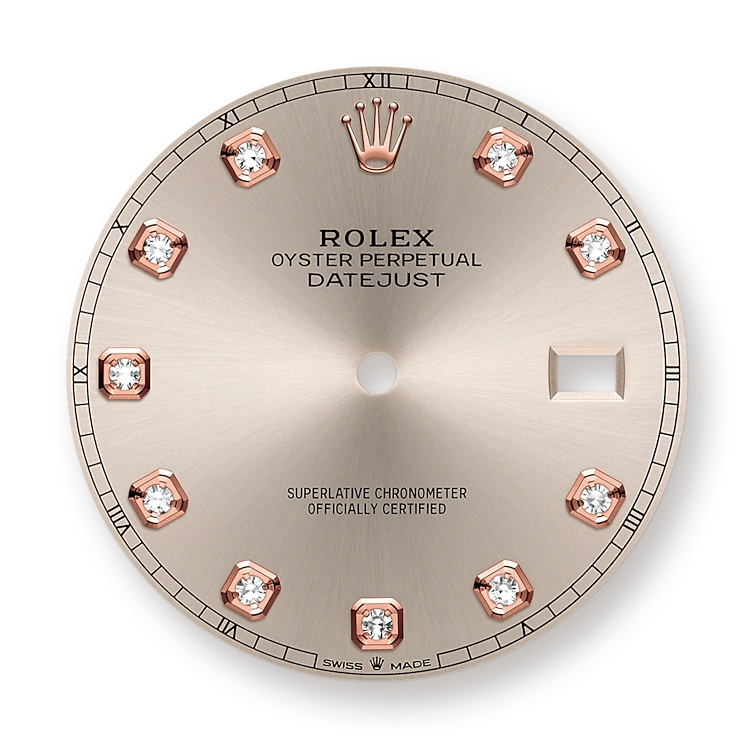Rolex Datejust m126331-0007 Watch