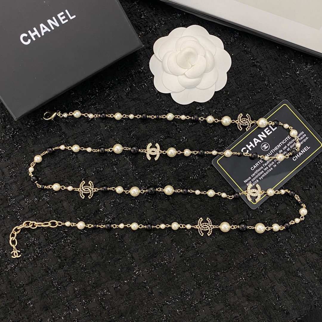 Chanel necklace