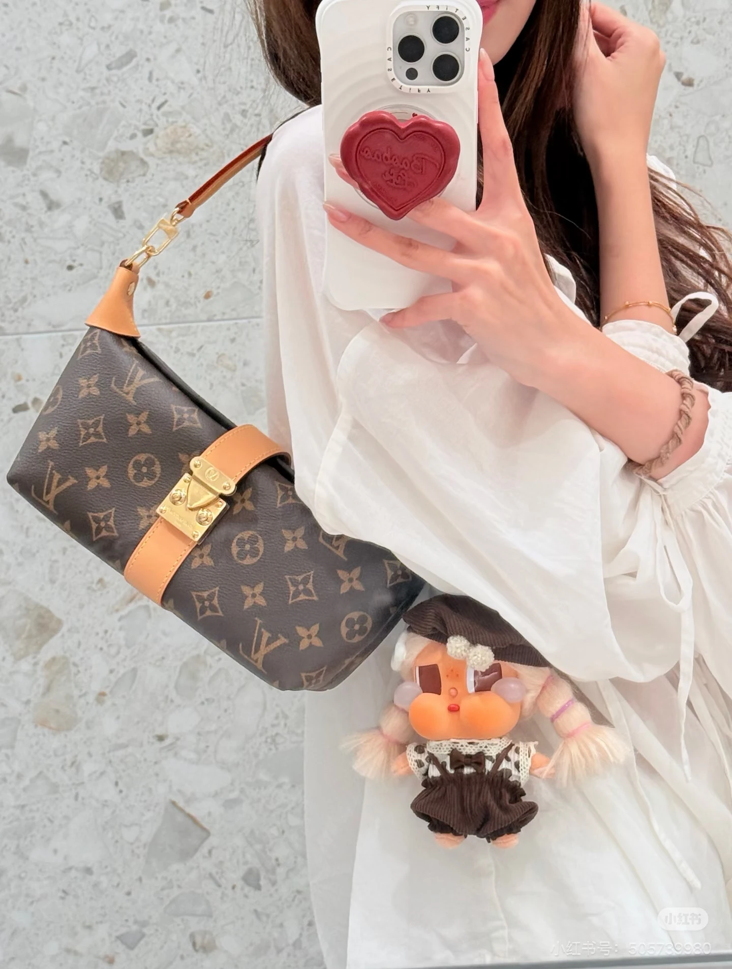 Louis Vuitton Pochette MIA