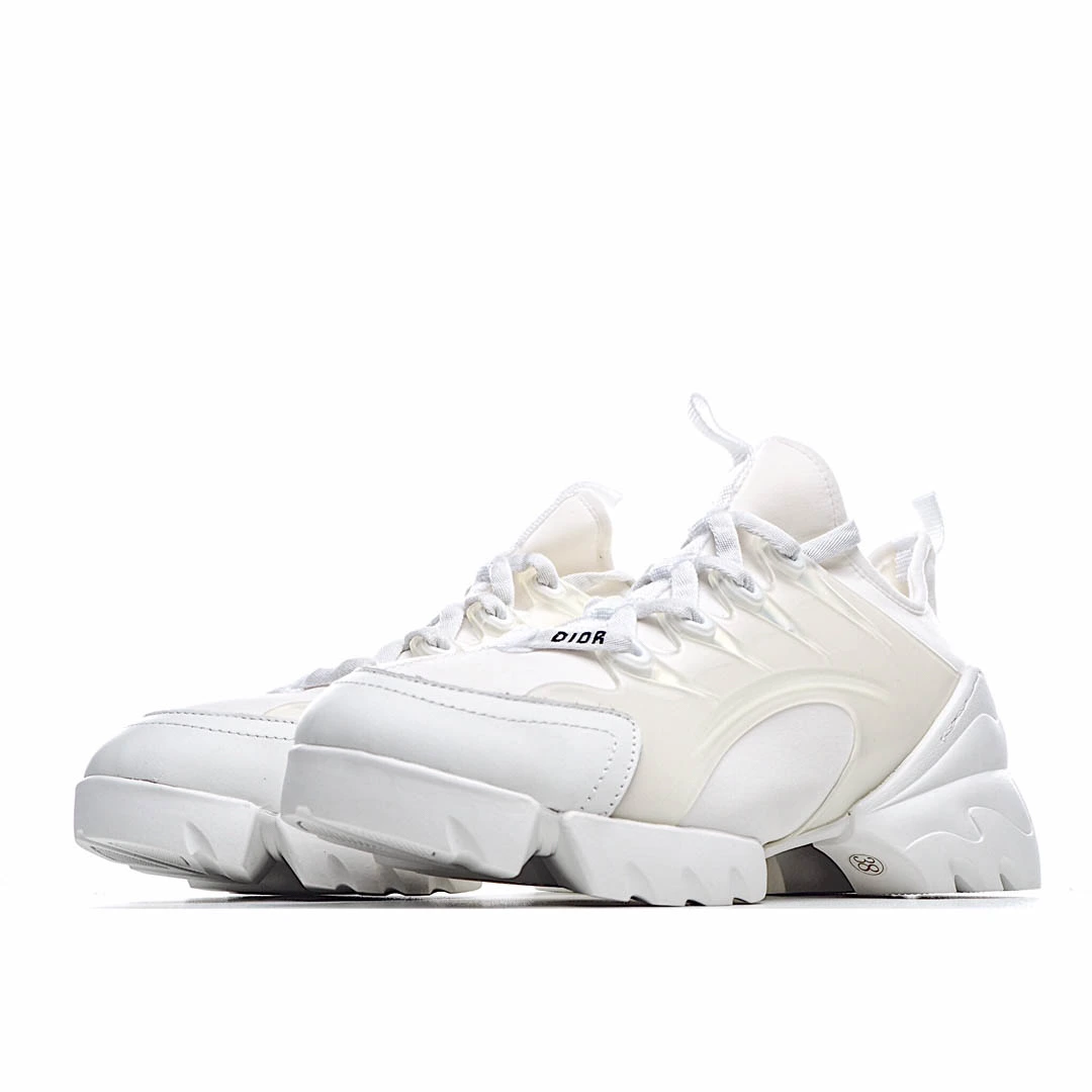 Dior D-Connect rubber sneakers
