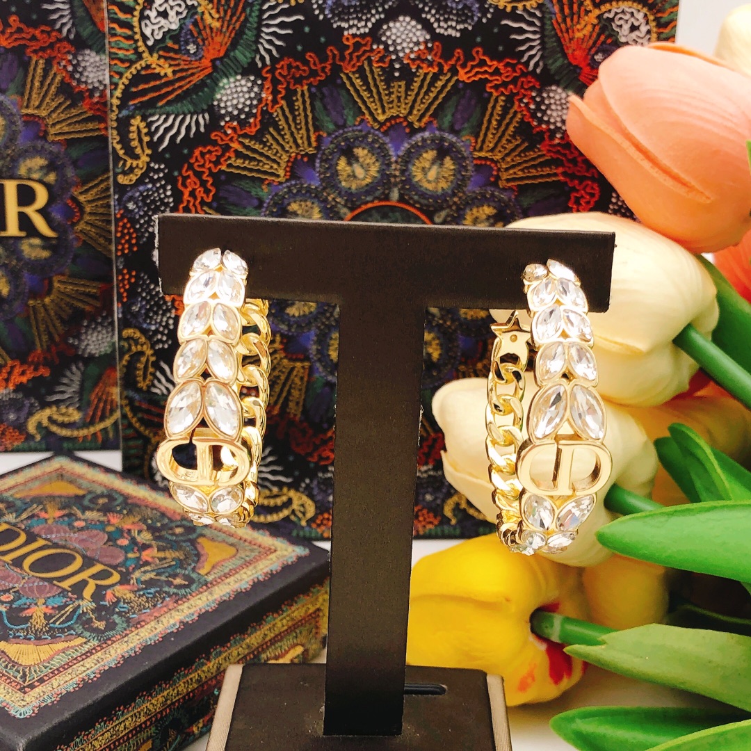 Dior Earrings