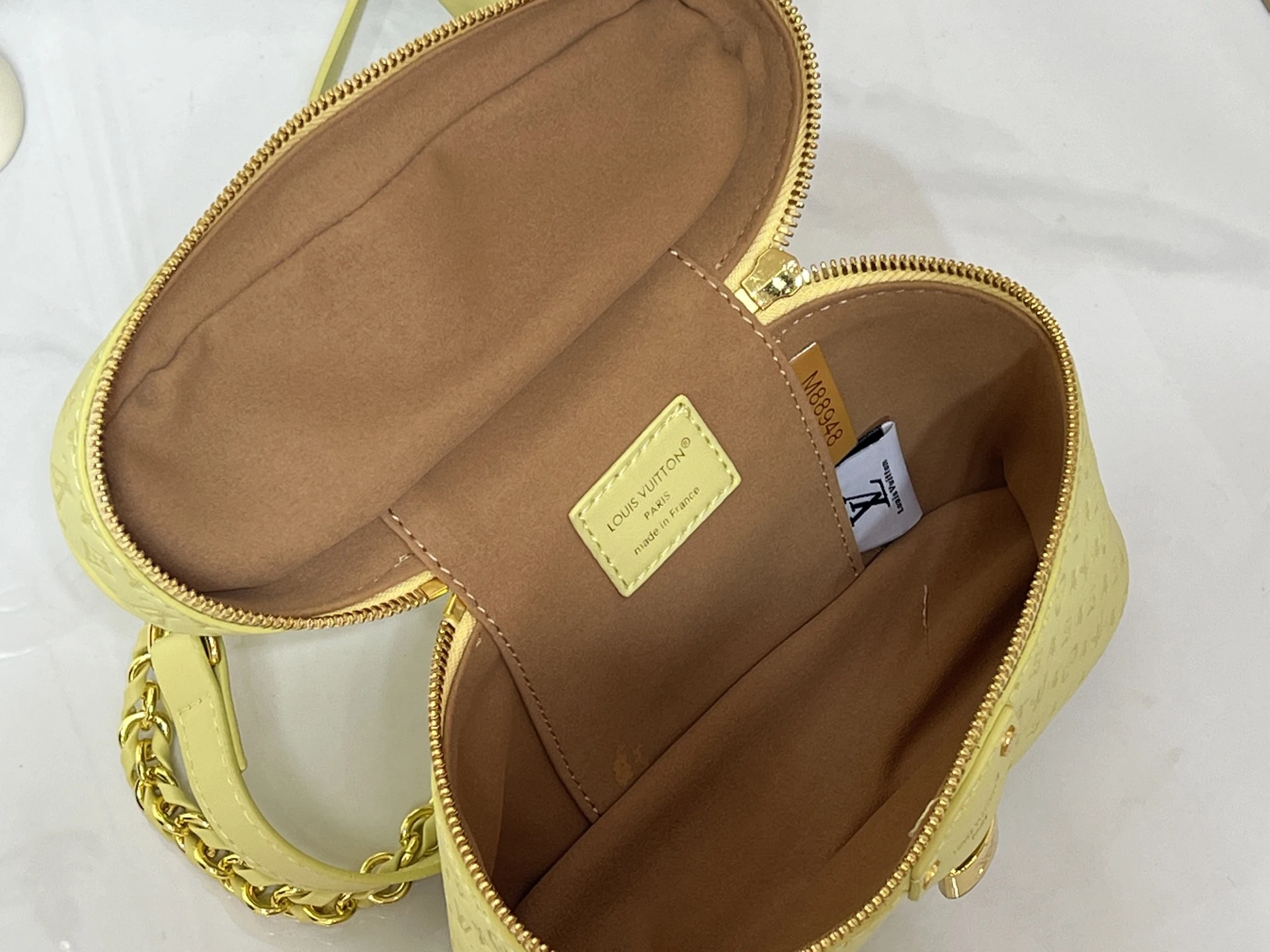 LV Vanity Chain Pouch