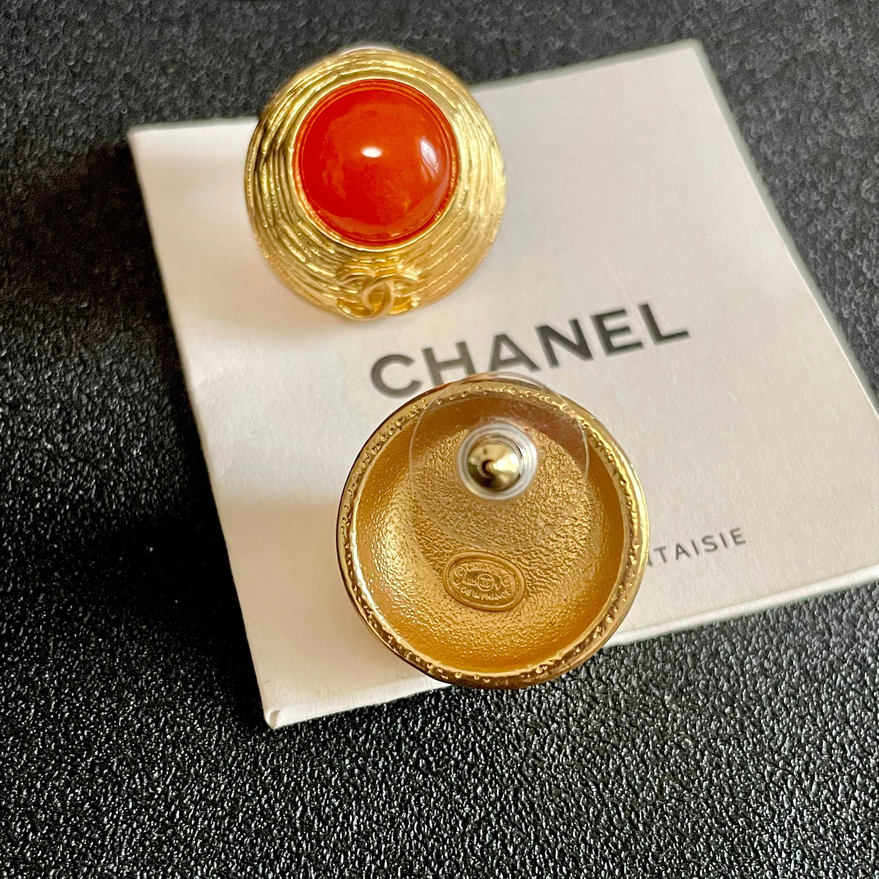 Chanel Earring