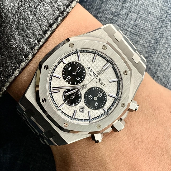 Audemars Piguet Royal Oak Chronograph 26331ST