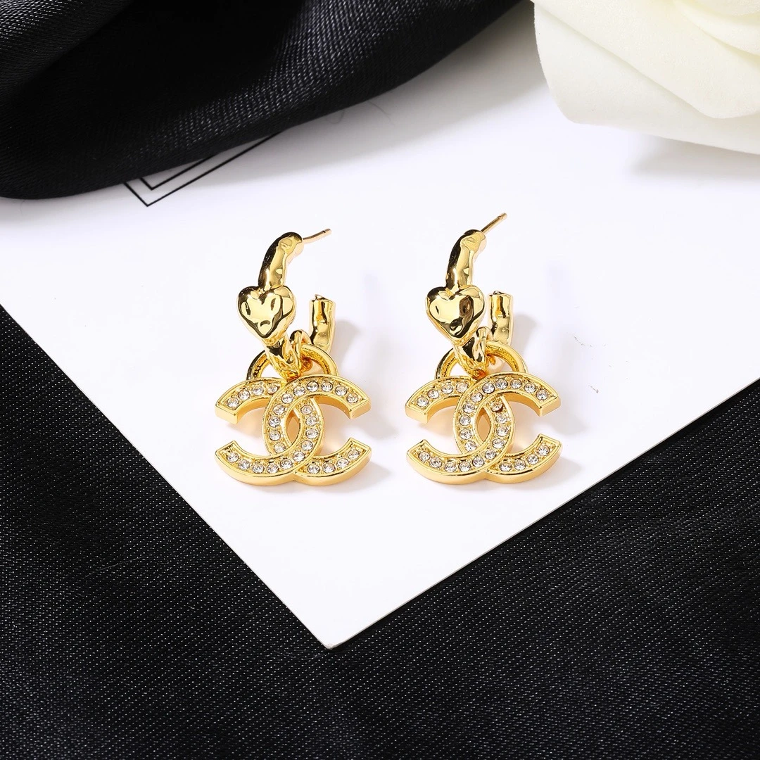 Chanel Earring