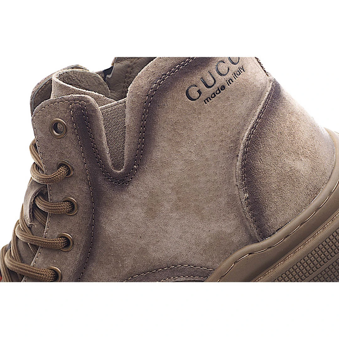 Gucci Hiking Boosts Hiking Boots Martin Boots